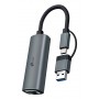 Tp-Link USB Type-C to 2.5 Gigabit Ethernet Network Adapter - UE310C