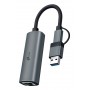 Tp-Link USB Type-C to 2.5 Gigabit Ethernet Network Adapter - UE310C