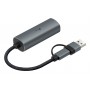 Tp-Link USB Type-C to 2.5 Gigabit Ethernet Network Adapter - UE310C