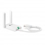 USB 2.0 WiFi N300 2 antenne 1.5m cavo USB TP-Link TL-WN822N