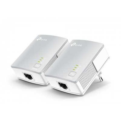 Coppia powerline AV600 porta Ethernet TP-Link TL-PA4010 KIT