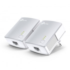 Nano Starter Kit Powerline, 1 Porta Ethernet, 600 Mbps 2 pz