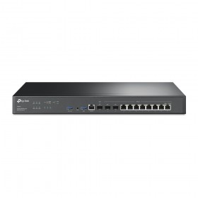 Omada Router VPN Multi-WAN con Porte 10G - ER8411