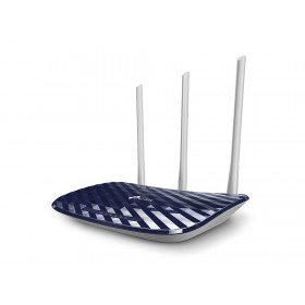 Router Wifi AC750 dual band 4 p. 10 100M TP-Link Archer C20