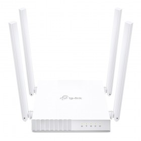 Router TP-Link (Ethernet) Wi-Fi Dual-Band AC750 Archer C24