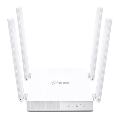 Router TP-Link (Ethernet) Wi-Fi Dual-Band AC750 Archer C24