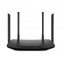 Router Wi-Fi AC1200 MU-MIMO DualBand porte Full Gigabit