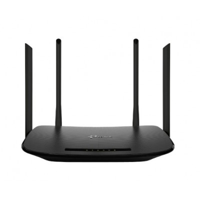 Router Wi-Fi AC1200 MU-MIMO DualBand porte Full Gigabit