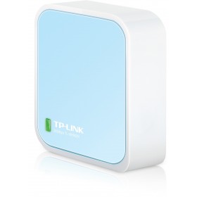 Nano Router N300 1 Porta LAN alimentato USB TL-WR802N