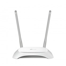 Router WiFi N300 TL-WR850N 2 antenne WPS - AGILE CONFIG