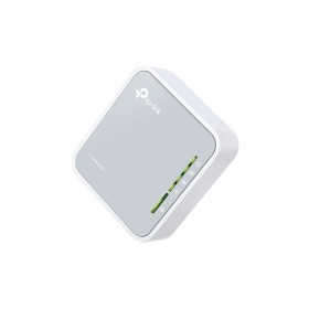 AP Nano Router 1 porta Eth Wi-Fi AC750 TP-Link TL-WR902AC