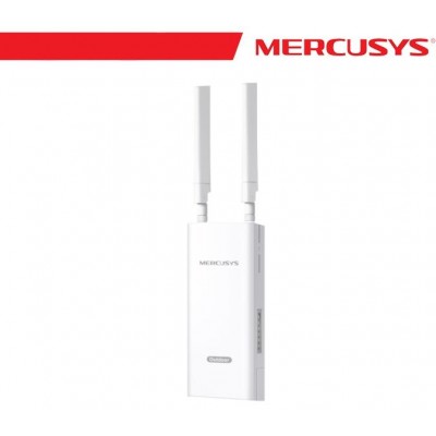 Mercusys 300 Mbps Wireless 4G LTE Outdoor/Indoor Router - MB118-4G