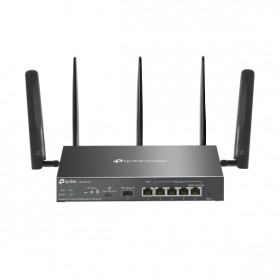 Omada Router VPN Gigabit AX3000 4G+ Cat6 - ER706W-4G