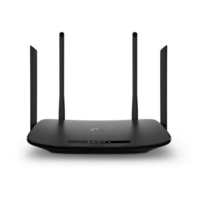 Modem dual band AC1200 Fibra VDSL ADSL ADSL2+ 4x5dBi VR300