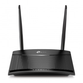 TP-Link Router 4G LTE 150 Mbps WiFi N300 TL-MR100