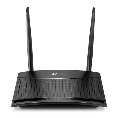 TP-Link Router 4G LTE 150 Mbps WiFi N300 TL-MR100