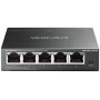 5-Port 2.5G Multi-Gigabit Desktop Switch