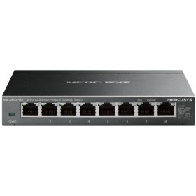 8-Port 2.5G Multi-Gigabit Desktop Switch