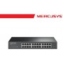 Mercusys 24-Port Gigabit Desktop/Rackmount Switch - MS124GS