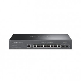 Omada Switch Managed L2+ con 8 Porte 2.5G e slot SFP+ 10GE - SG3210X-M2