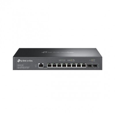 Omada Switch Managed L2+ con 8 Porte 2.5G e slot SFP+ 10GE - SG3210X-M2