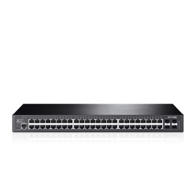 Omada Switch Managed L2 48 Porte Gigabit e 4 slot SFP