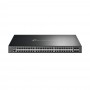 Omada Switch Managed L2+ con 48 Porte Gigabit e 4 Slot SFP+ - SG3452X