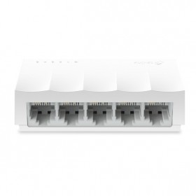 TP-Link Switch Desktop 5 Porte 10 100Mbps