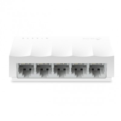 TP-Link Switch Desktop 5 Porte 10 100Mbps