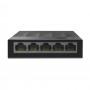 Switch Desktop 5 Porte 10 100 1000Mbps Risparmio energetico