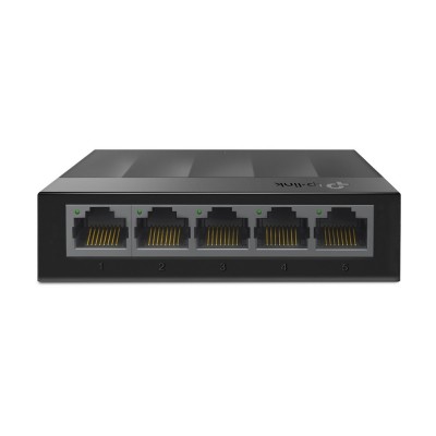 Switch Desktop 5 Porte 10 100 1000Mbps Risparmio energetico