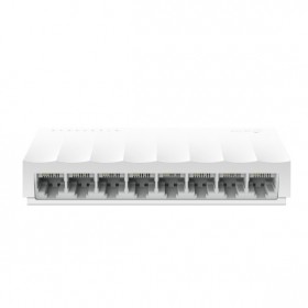 TP-Link Switch Desktop 8 Porte 10 100Mbps