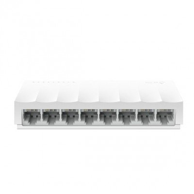 TP-Link Switch Desktop 8 Porte 10 100Mbps