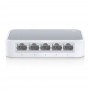 Switch Desktop 5 Porte RJ45 10 100Mbps TL-SF1005D