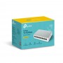 Switch desktop 8 porte 10 100 Mbps plug & play TL-SF1008D