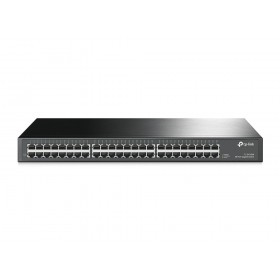 Switch 48 porte Gigabit da rack TP-LINK TL-SG1048
