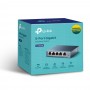 Switch 5 Porte Gigabit Plug & Play case in acciaio TL-SG105a