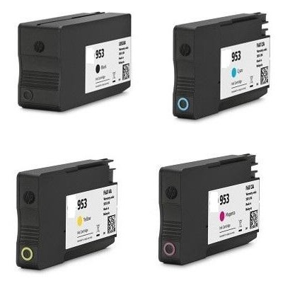 Anti-Update Yellow Reg HP Pro 8210,8218,8710,8720,8730,7740-1.6KF6U18AE 