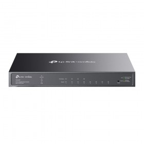 Omada Switch Smart Desktop con 8 Porte Gigabit di cui 4 PoE+