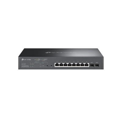Omada Switch Smart 10 Porte Gigabit di cui 8 PoE+