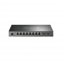 Omada Smart Switch JetStream Gigabit 8 Porte PoE+ 2 SFP - SG2210P