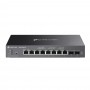 Omada Switch Smart 8 Porte 2.5GBASE-T PoE+, 2 Porte 10GE SFP+ - SG2210XMP-M2
