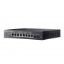 Omada Switch Smart 8 Porte 2.5GBASE-T PoE+, 2 Porte 10GE SFP+ - SG2210XMP-M2