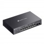 Omada Switch Smart 8 Porte 2.5GBASE-T PoE+, 2 Porte 10GE SFP+ - SG2210XMP-M2