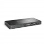 Omada Switch Managed L2+ con 16 Porte 2.5G, 8 PoE+, 2 10GE SFP+ - SG3218XP-M2