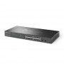 Omada Switch Managed L2+ con 16 Porte 2.5G, 8 PoE+, 2 10GE SFP+ - SG3218XP-M2