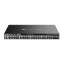 Omada Switch Managed L3 Stackable con 48 Porte Gigabit PoE+ - SG6654XHP