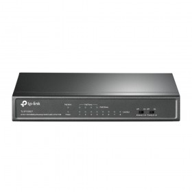 Switch desktop 8 porte 10 100Mbps di cui 4 PoE TL-SF1008LP