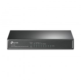 Switch desktop 10 100Mbit 8 porte con 4 porte PoE TL-SF1008P