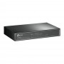 Switch desktop 10 100Mbit 8 porte con 4 porte PoE TL-SF1008P
